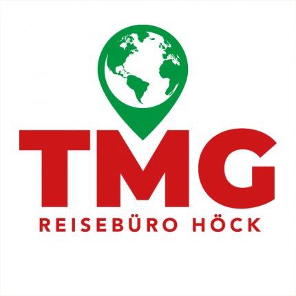 Logo van TMG Reisebüro Höck GbR