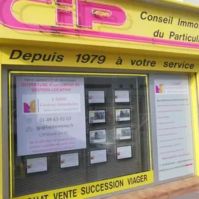 Bild von CONSEIL IMMOBILIER DU PARTICULIER