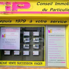 Bild von CONSEIL IMMOBILIER DU PARTICULIER