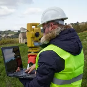 Bild von IBS Vermessung