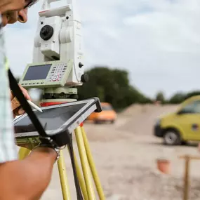Bild von Dipl.-Ing. Mike Streif, Öffentlich bestellter Vermessungsingenieur & Beratender Ingenieur