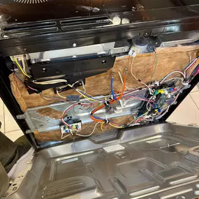 stove repair