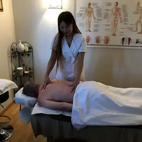 Bild von Zen zhou massage