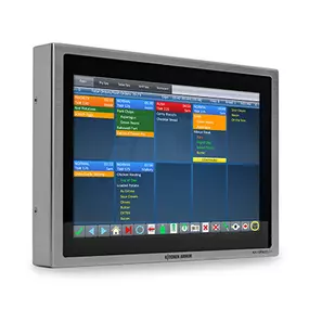 Designed to handle the harsh environment of a restaurant kitchen, the KA-1000 APOE+ can dramatically improve sustainable kitchen operations. Pre-loaded with Android 10 operating system.