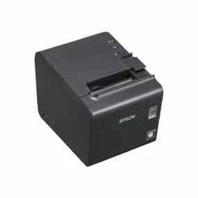 This flexible thermal label printer features a label-taken sensor and back-feed functionality for more efficient operation. And, it helps to reduce paper usage up to 47 percent.