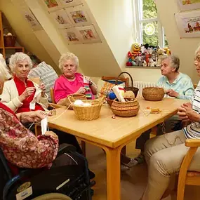 Bild von St. Michaelshaus Alten- u. Pflegeheim