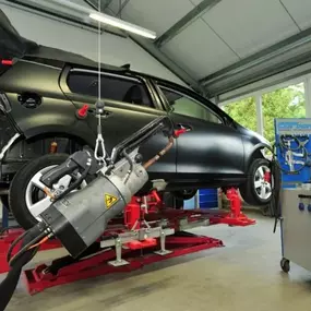 Bild von Leinert Die Autolackierer GmbH