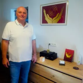 Bild von Dipl. Prana-Energie-Therapeut® Christian Herbert Ratzenböck