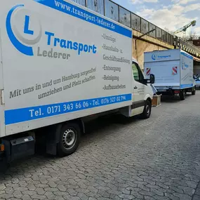 Bild von Fabian Lederer Transport