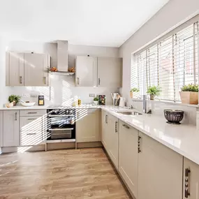 Orbit Homes at Boyton Place - Kitchen
