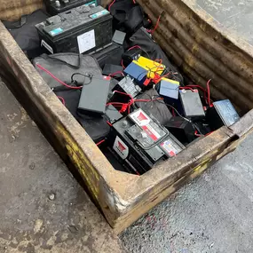 Bild von Conlon's Scrap Mental