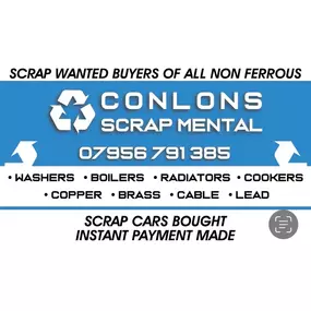 Bild von Conlon's Scrap Mental