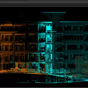 Bild von Scan2BIM-Plat
