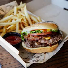 Bild von Wayback Burgers