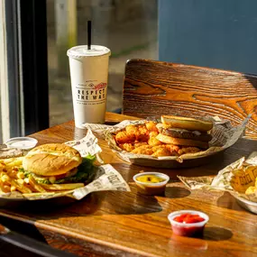 Bild von Wayback Burgers