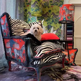 POLSTEREI KRÄMER, ATELIER DER SCHÖNEN POLSTERKÜNSTE. JANA KRÄMER INTERIOR DECORATOR