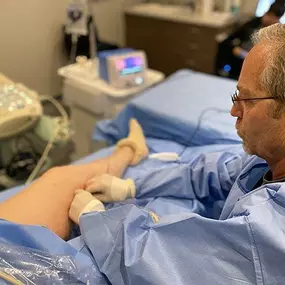 Endovenous Radiofrequency Ablation