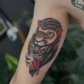 Bild von Pech und Schwefel Jacob Vinzent Grote