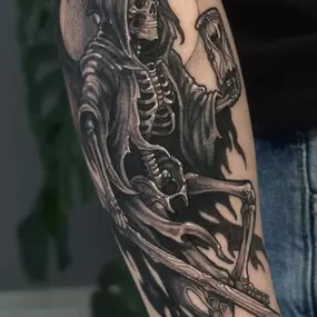 Bild von Pech und Schwefel Jacob Vinzent Grote