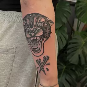 Bild von Pech und Schwefel Jacob Vinzent Grote