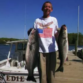 Bild von Miss Edie Fishing Charters