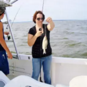 Bild von Miss Edie Fishing Charters