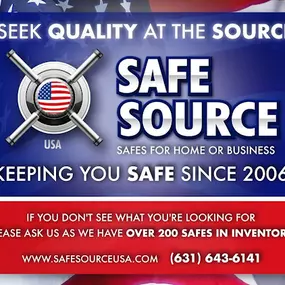 Bild von Safe Source USA NY