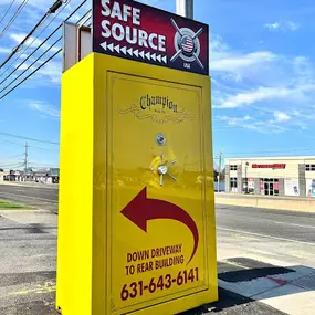 Bild von Safe Source USA NY