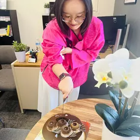 Today marks a special occasion as it is Yao's birthday. I kindly ask for your help in celebrating this day. Happy Birthday Yao!!!