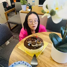 Today marks a special occasion as it is Yao's birthday. I kindly ask for your help in celebrating this day. Happy Birthday Yao!!!
