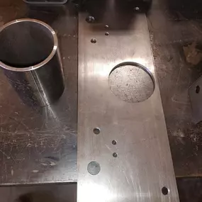 Bild von Chatham Welding Service and Muffler LLC