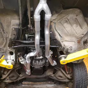 Bild von Chatham Welding Service and Muffler LLC