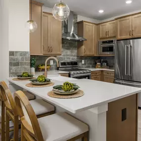 Bild von DRB Homes Uptown at One Loudoun