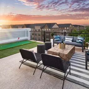 Bild von DRB Homes Uptown at One Loudoun