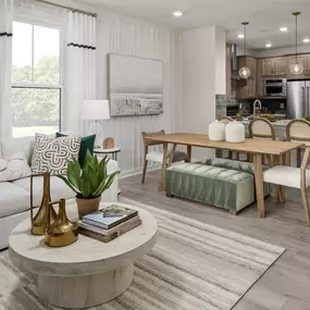 Bild von DRB Homes Uptown at One Loudoun