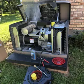 Bild von On-Site Generator Services