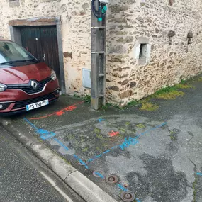 Bild von SGEO La Roche sur Yon - Détection de Réseaux en Vendée