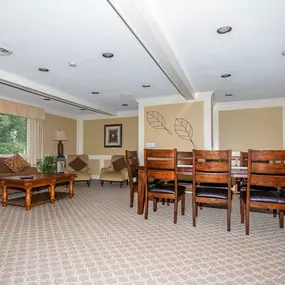 Community room