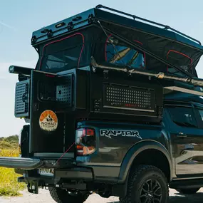 Bild von Nomad Wildtracks BCN