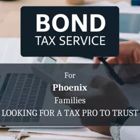 Bild von Bond Tax Service