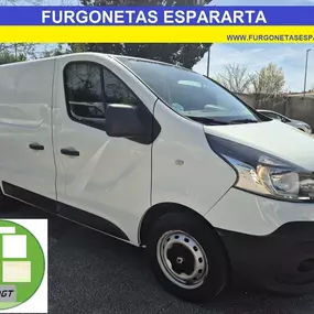Bild von Furgonetas Espararta