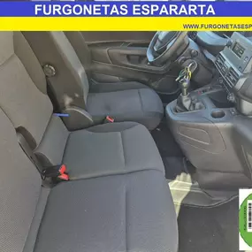 Bild von Furgonetas Espararta
