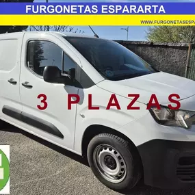 Bild von Furgonetas Espararta