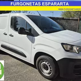 Bild von Furgonetas Espararta