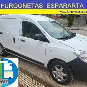 Bild von Furgonetas Espararta