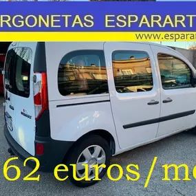 Bild von Furgonetas Espararta
