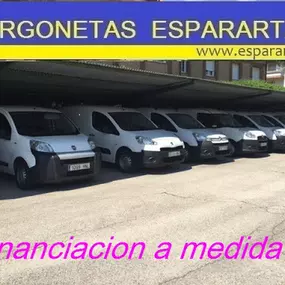 Bild von Furgonetas Espararta