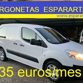 Bild von Furgonetas Espararta