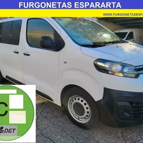 Bild von Furgonetas Espararta