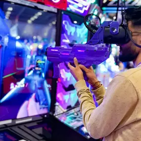 Bild von Max Action Arena - Reno